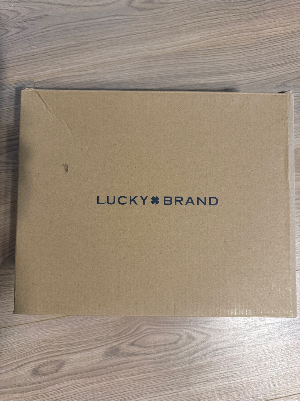 Lucky Brand Women's Tan Leather Ankle Booties - Picture 4 of 5